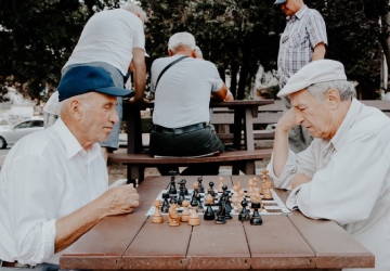 How Mental Games Can Keep Our Elders Entertained.